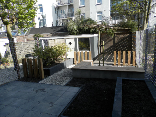 Amsterdam Noord Balistraat