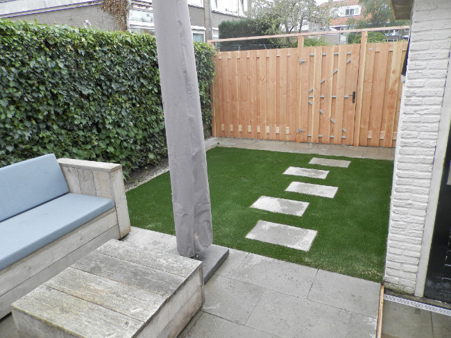 Amstelveen Tuinrenovatie